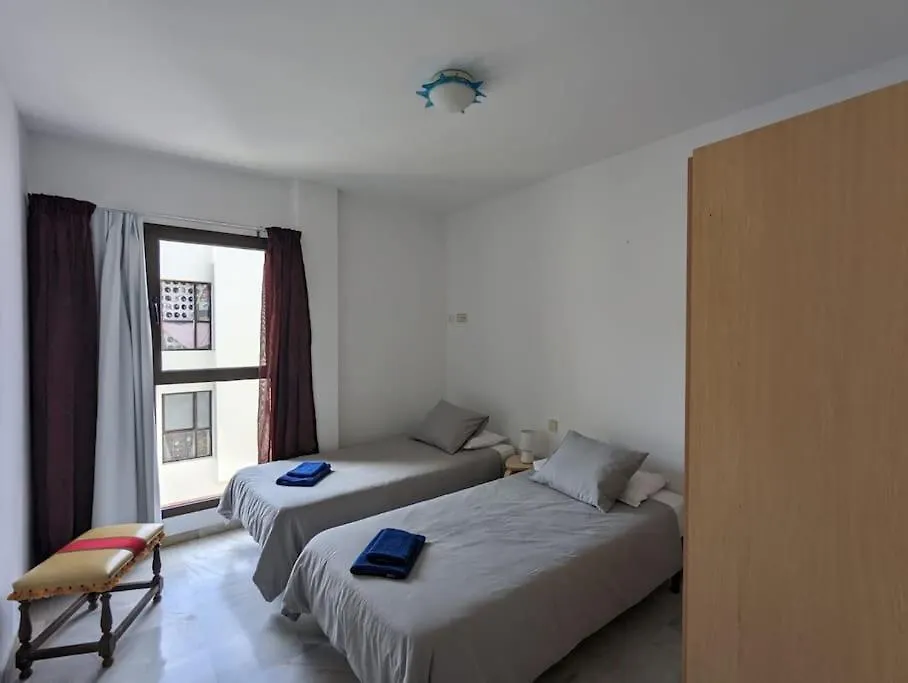 Piso Tamaragua Apartment Arrecife  Spain