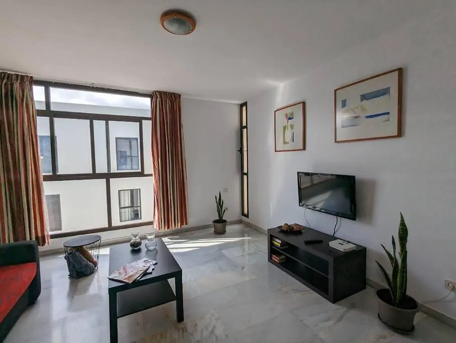 Piso Tamaragua Apartment Arrecife